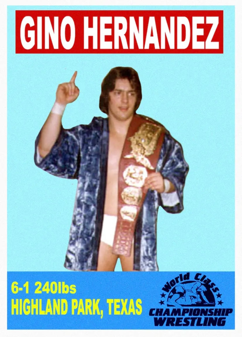 Gino Hernandez
