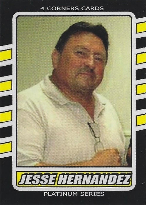 Jesse Hernandez