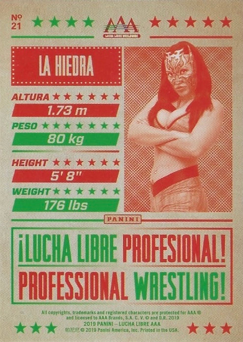 La Hiedra