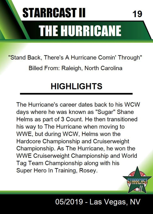 The Hurricane