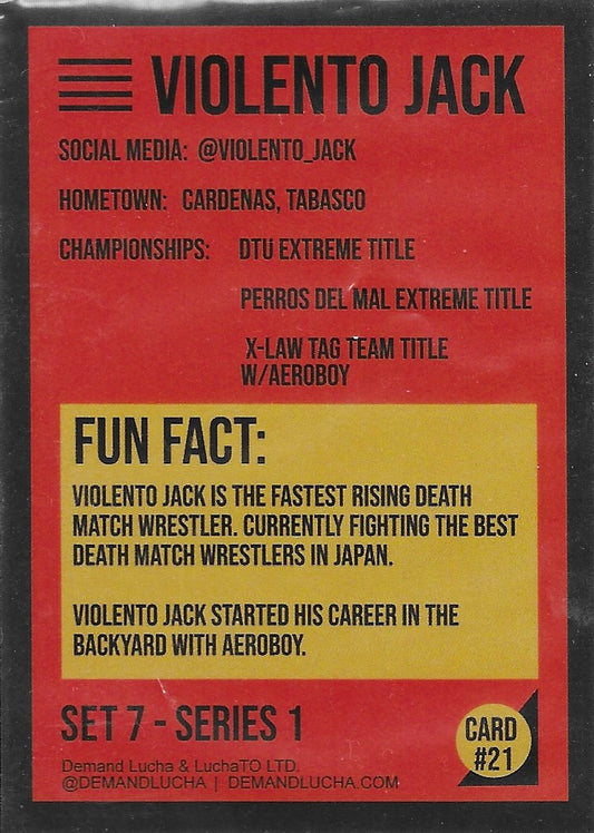 Violento Jack