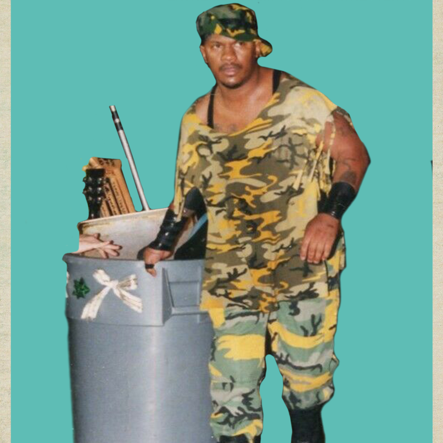 New Jack trading card PW Catalog