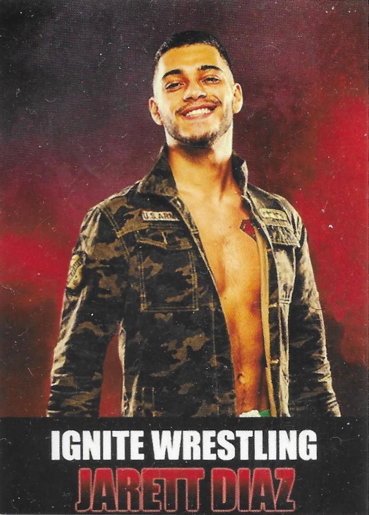 Jarett Diaz
