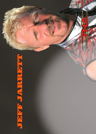 Jeff Jarrett – TNA