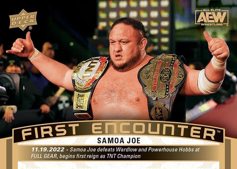 Samoa JOE