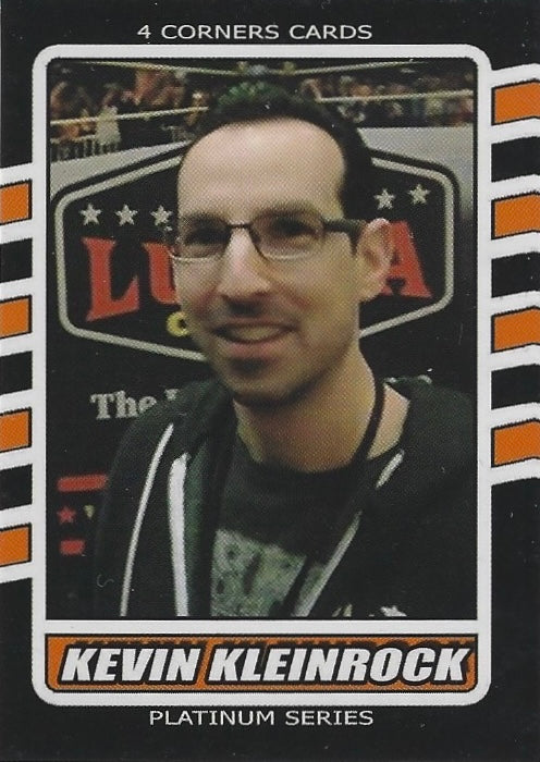 Kevin Kleinrock