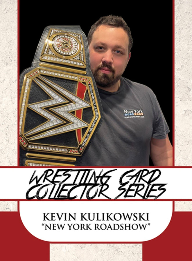 Kevin Kulikowski “New York Roadshow”