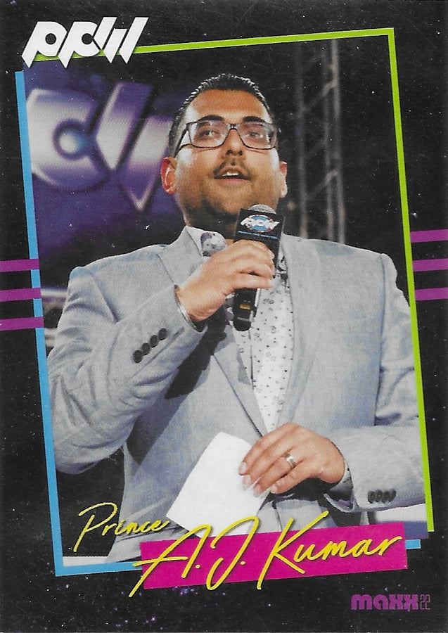 Prince A.J. Kumar