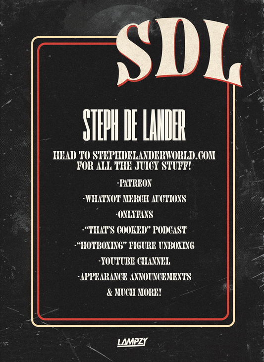 SDL Steph de Lander
