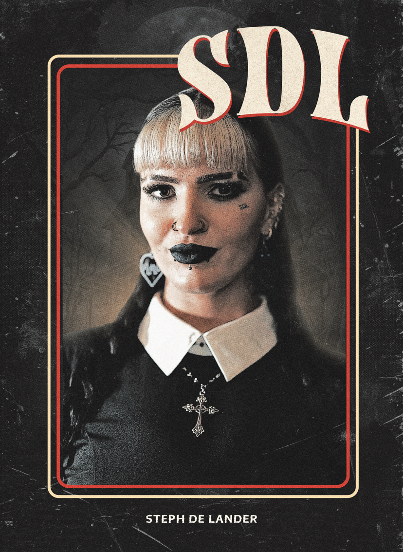 SDL Steph de Lander