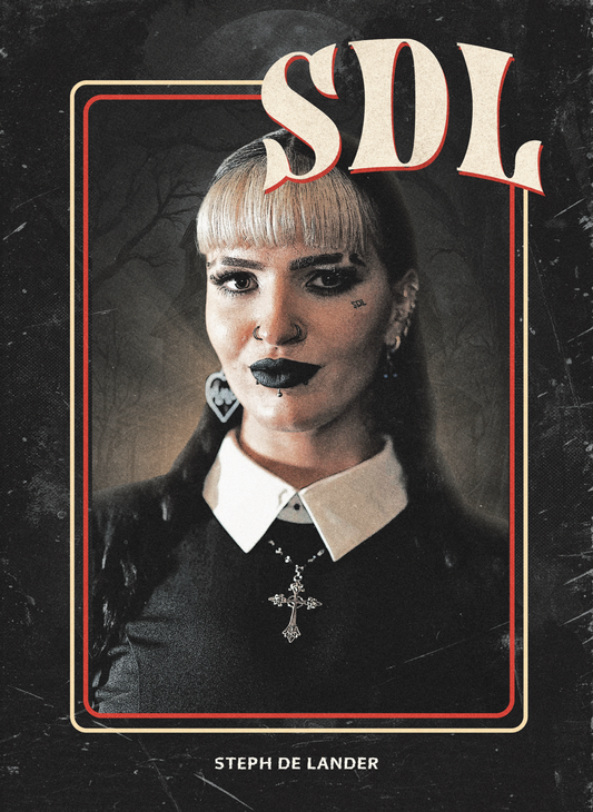 SDL Steph de Lander