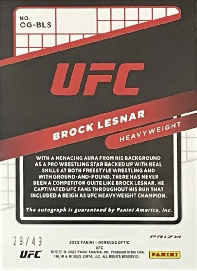 Brock Lesnar