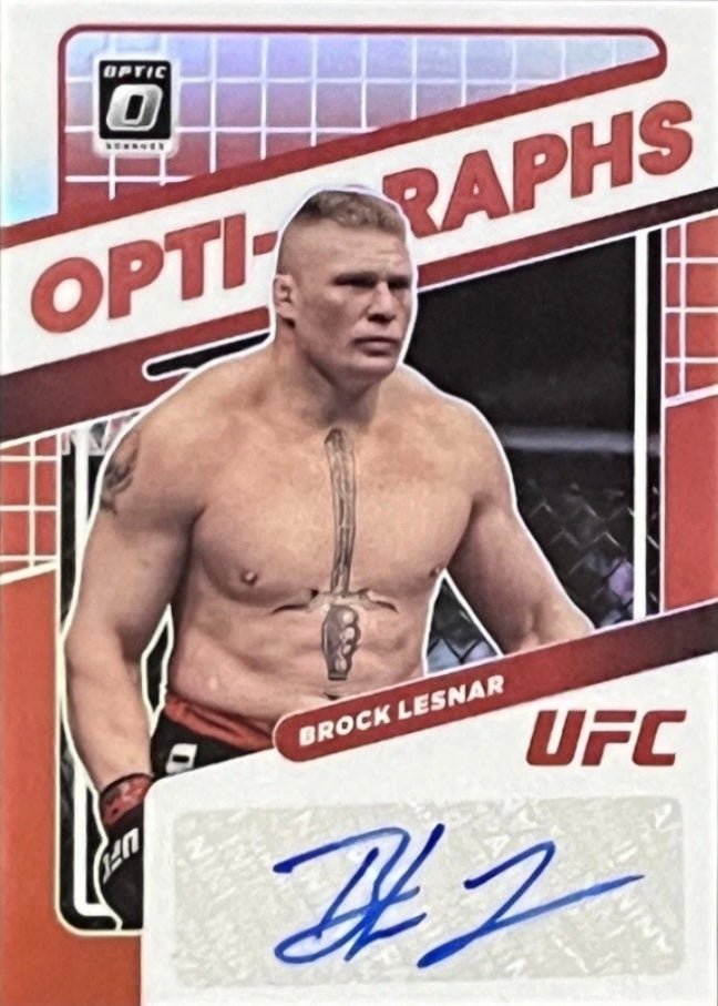 Brock Lesnar