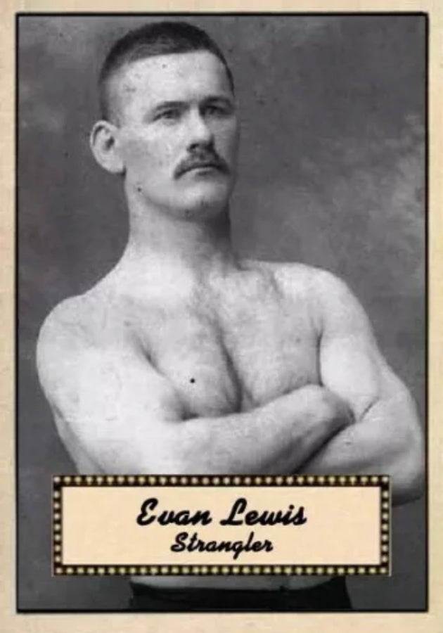 Evan Lewis