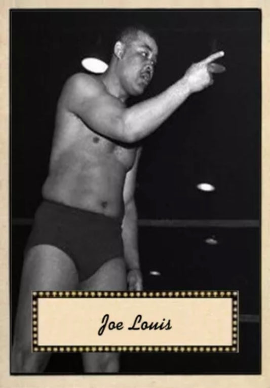 JOE Louis