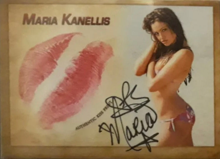 Maria Kanellis