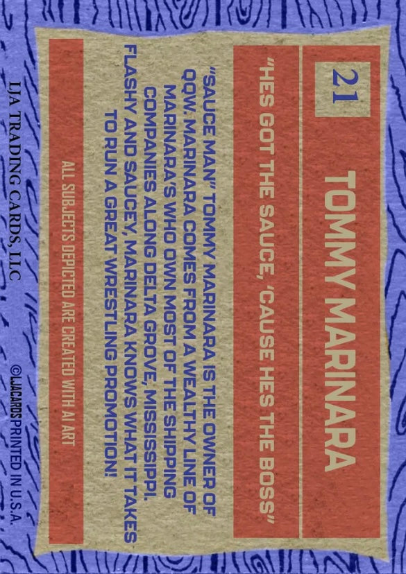 Tommy Marinara