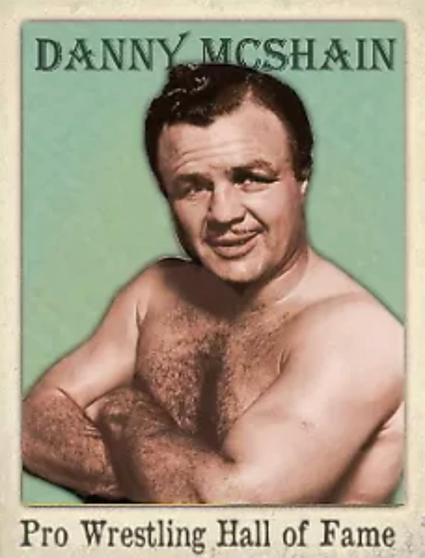 Danny Mcshain