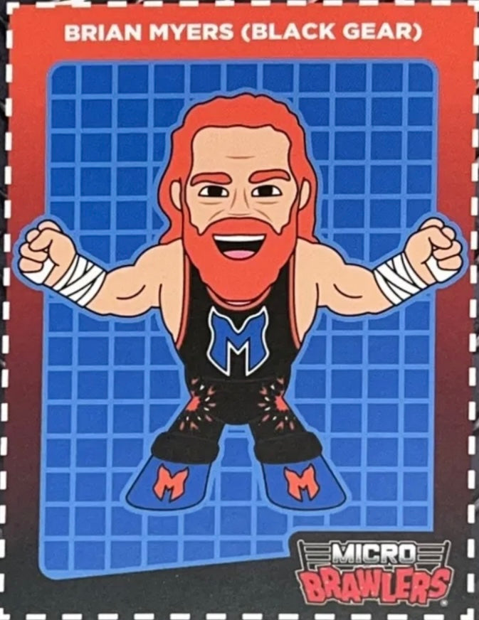 Brian Myers (Black Gear)