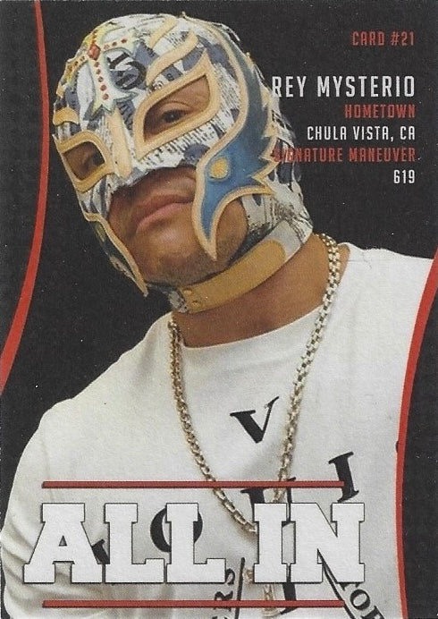 REY Mysterio
