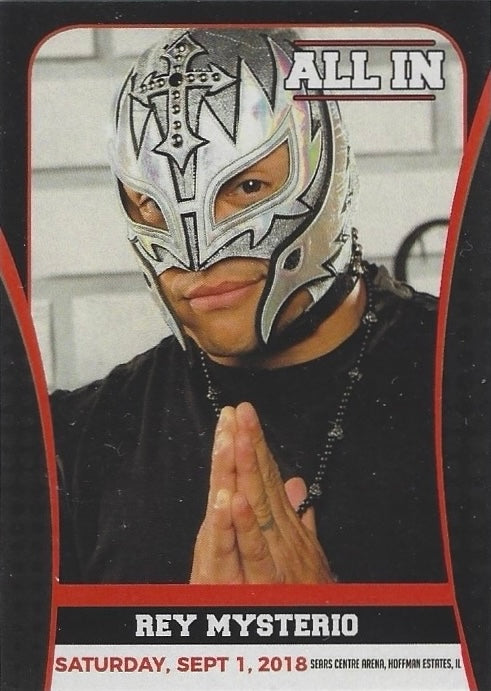 REY Mysterio