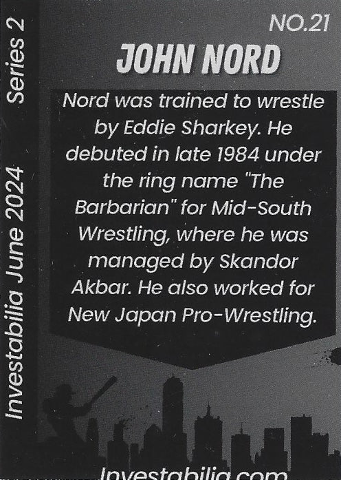 John Nord