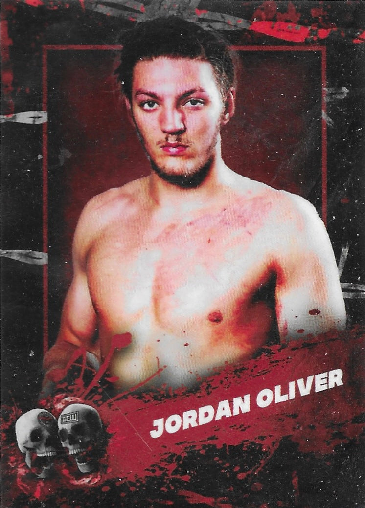 Jordan Oliver