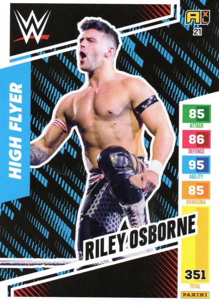 Riley Osborne