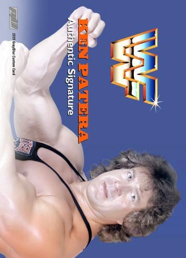 KEN Patera – WWF