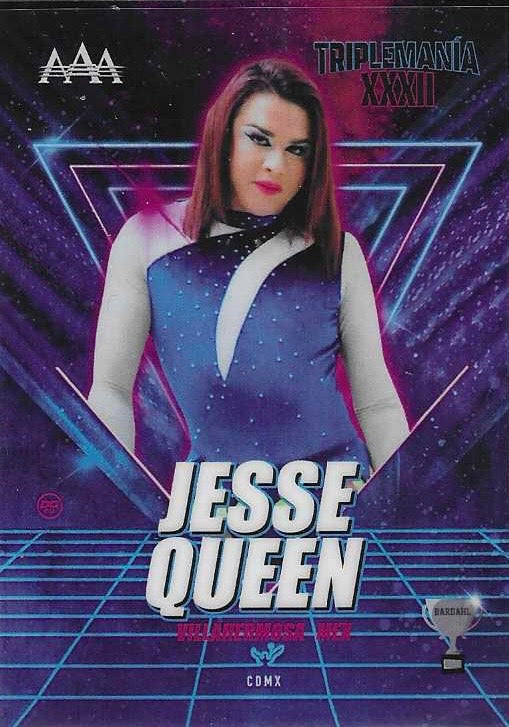 Jesse Queen