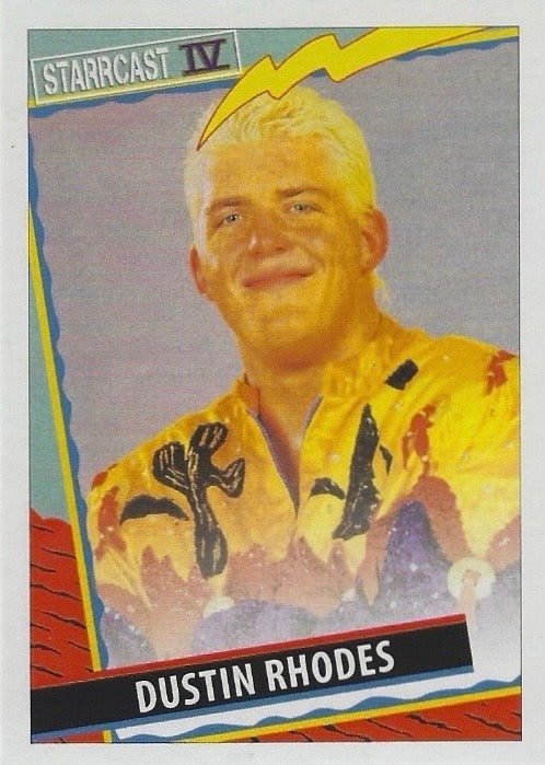 Dustin Rhodes