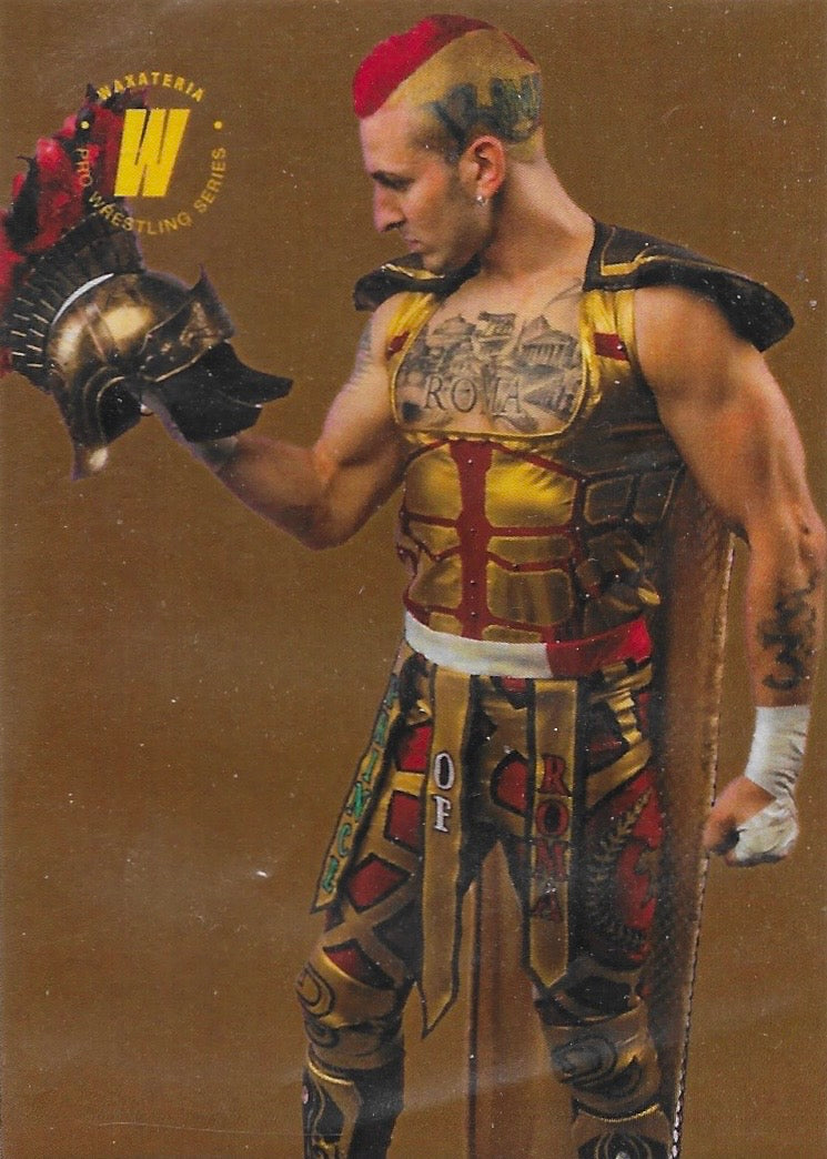 Prince of Rome D3