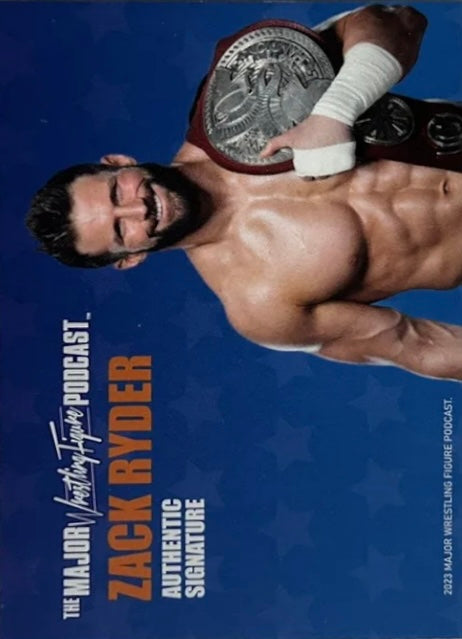 Zack Ryder