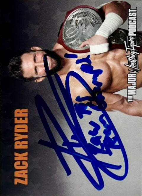 Zack Ryder