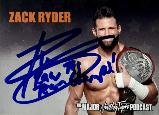 Zack Ryder