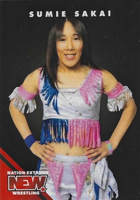 Sumie Sakai