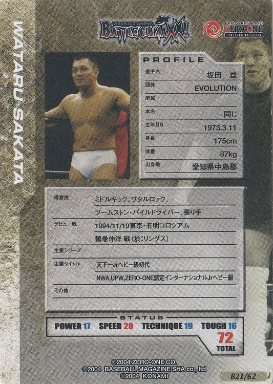 Wataru Sakata