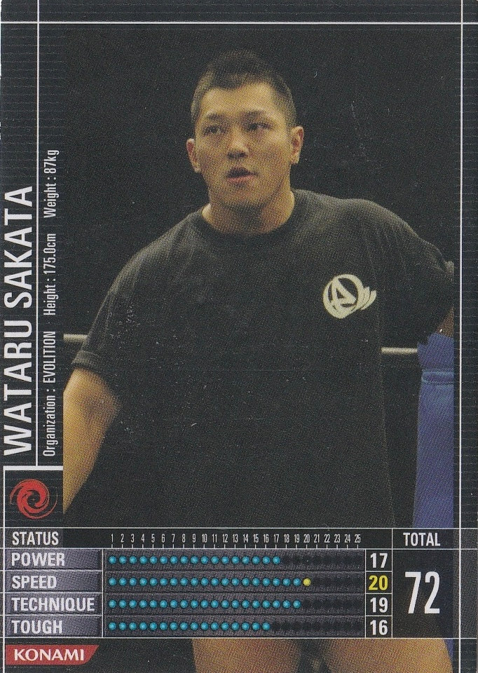 Wataru Sakata