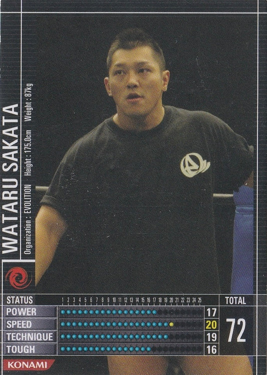 Wataru Sakata