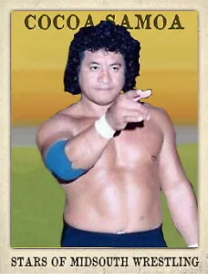 Cocoa Samoa