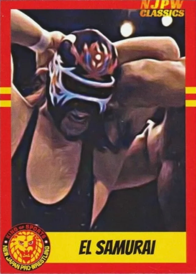 El Samurai