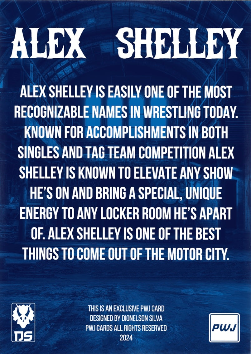 Alex Shelley