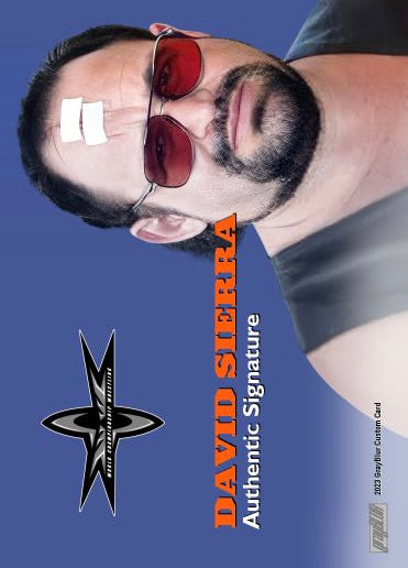 David Sierra – WCW