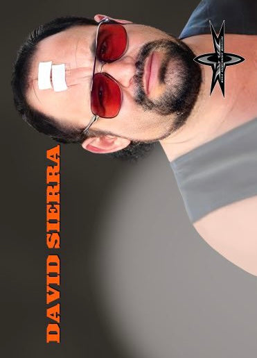 David Sierra – WCW