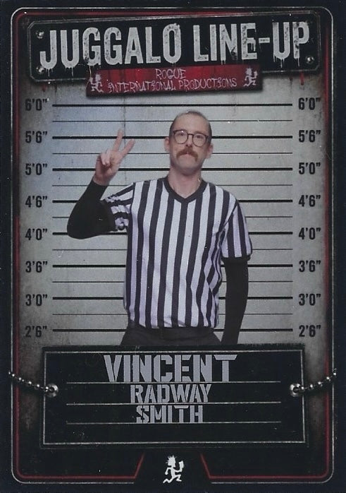 Vincent Radway Smith