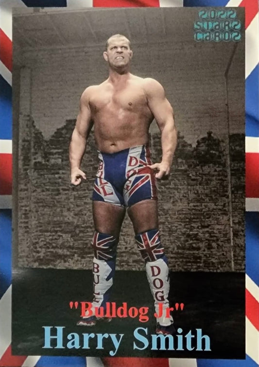 “Bulldog JR” Harry Smith