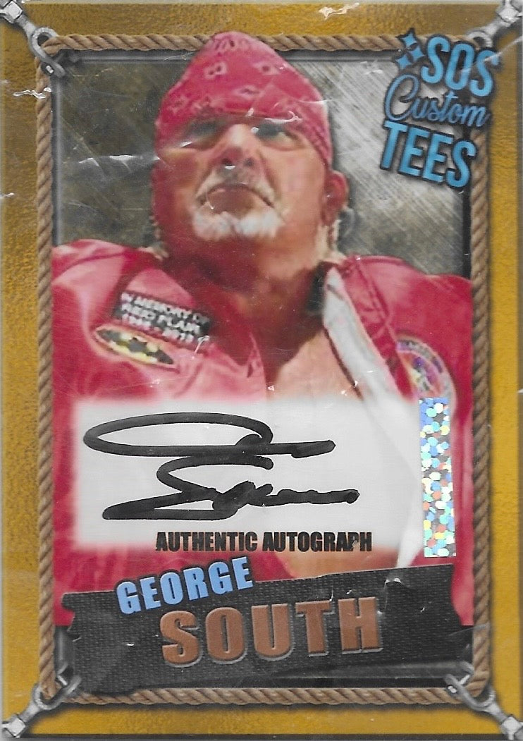 George South