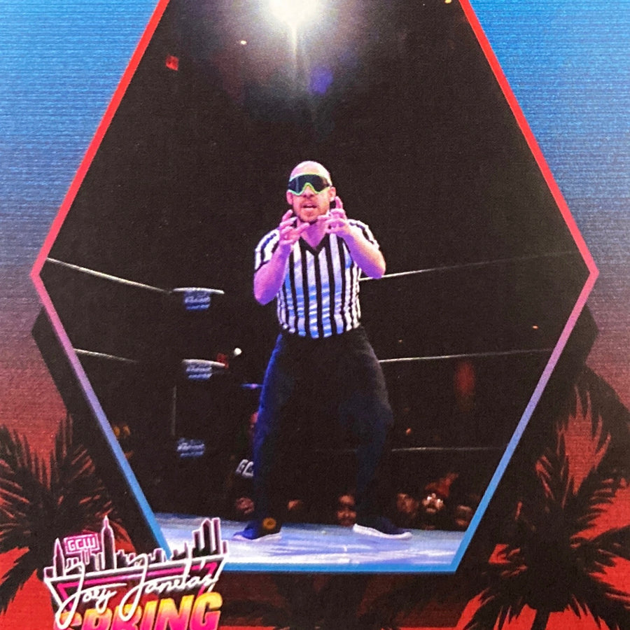 Legacy – Invisible Man vs. Invisible Stan