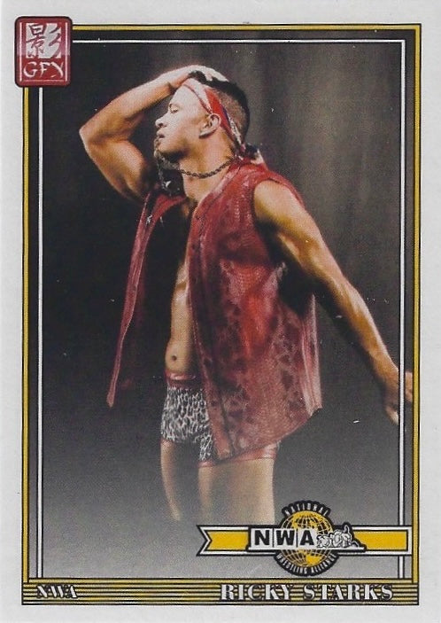 Ricky Starks