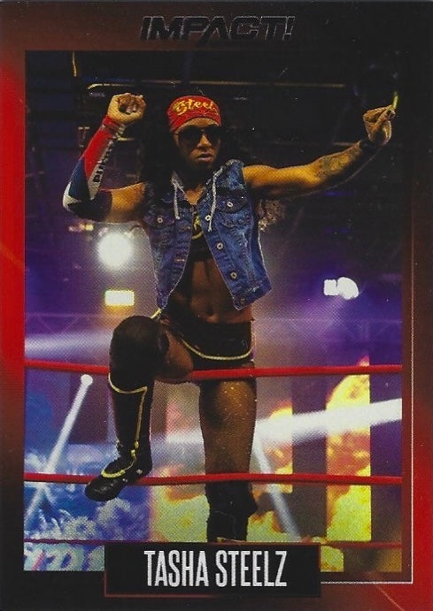 Tasha Steelz
